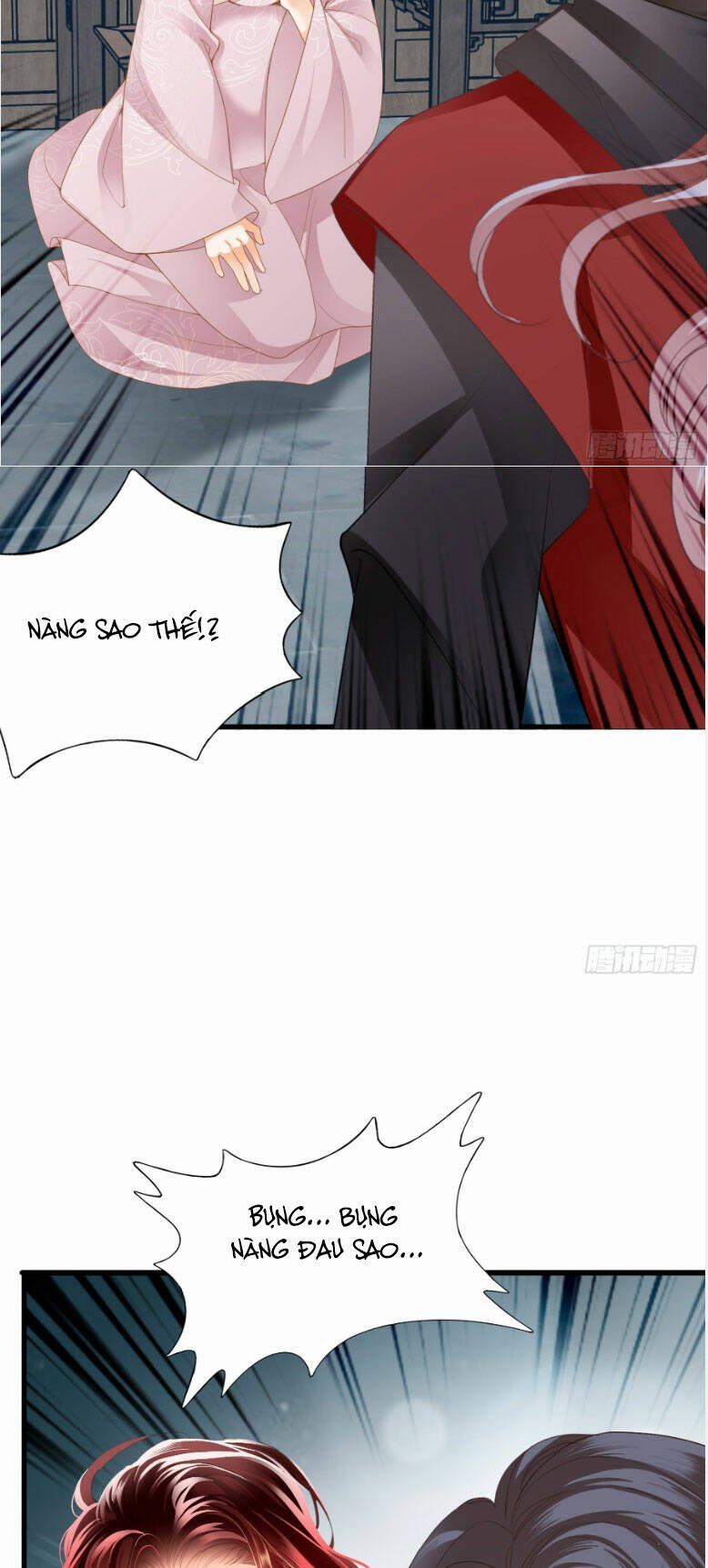Bổn Vương Muốn Nàng 186 trang 15