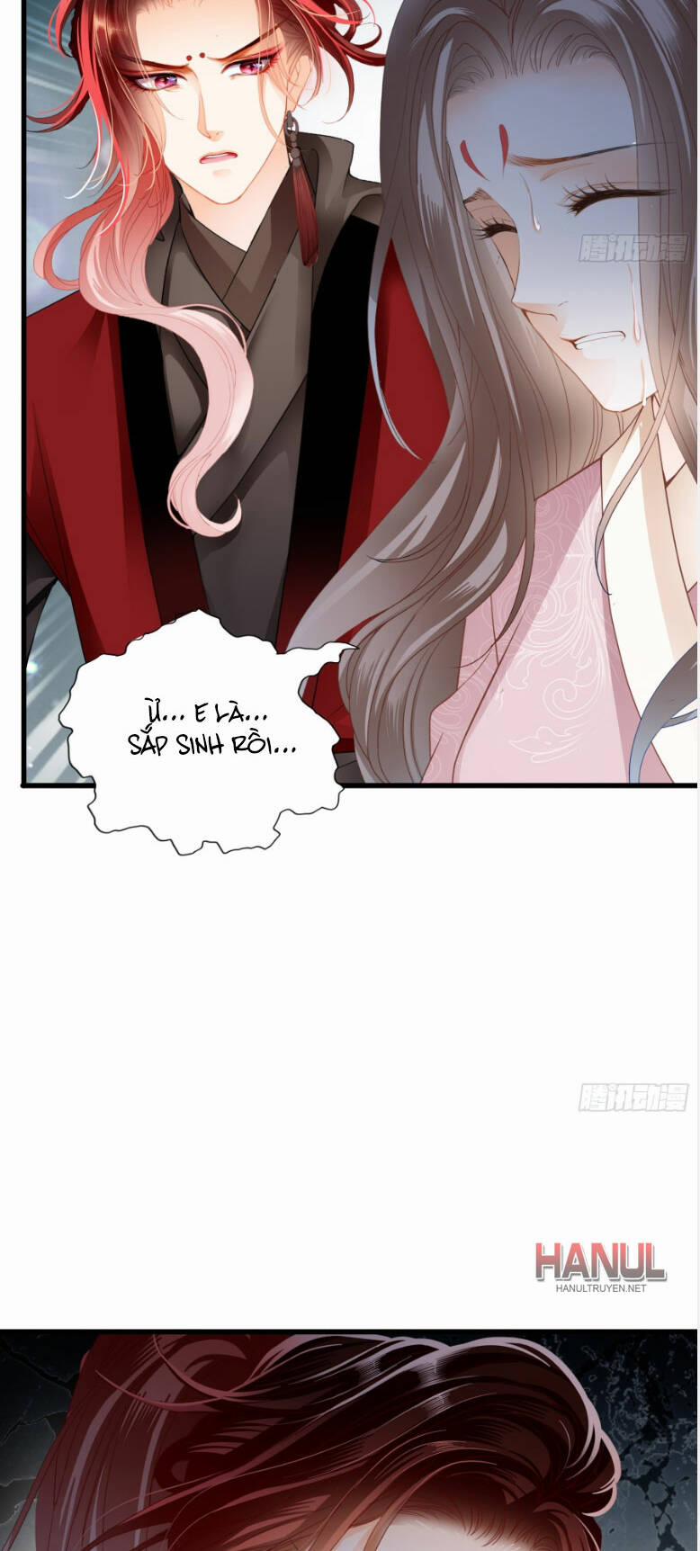 Bổn Vương Muốn Nàng 186 trang 16