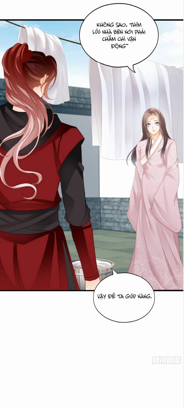 Bổn Vương Muốn Nàng 186 trang 2