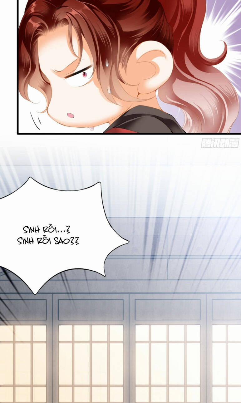 Bổn Vương Muốn Nàng 186 trang 23