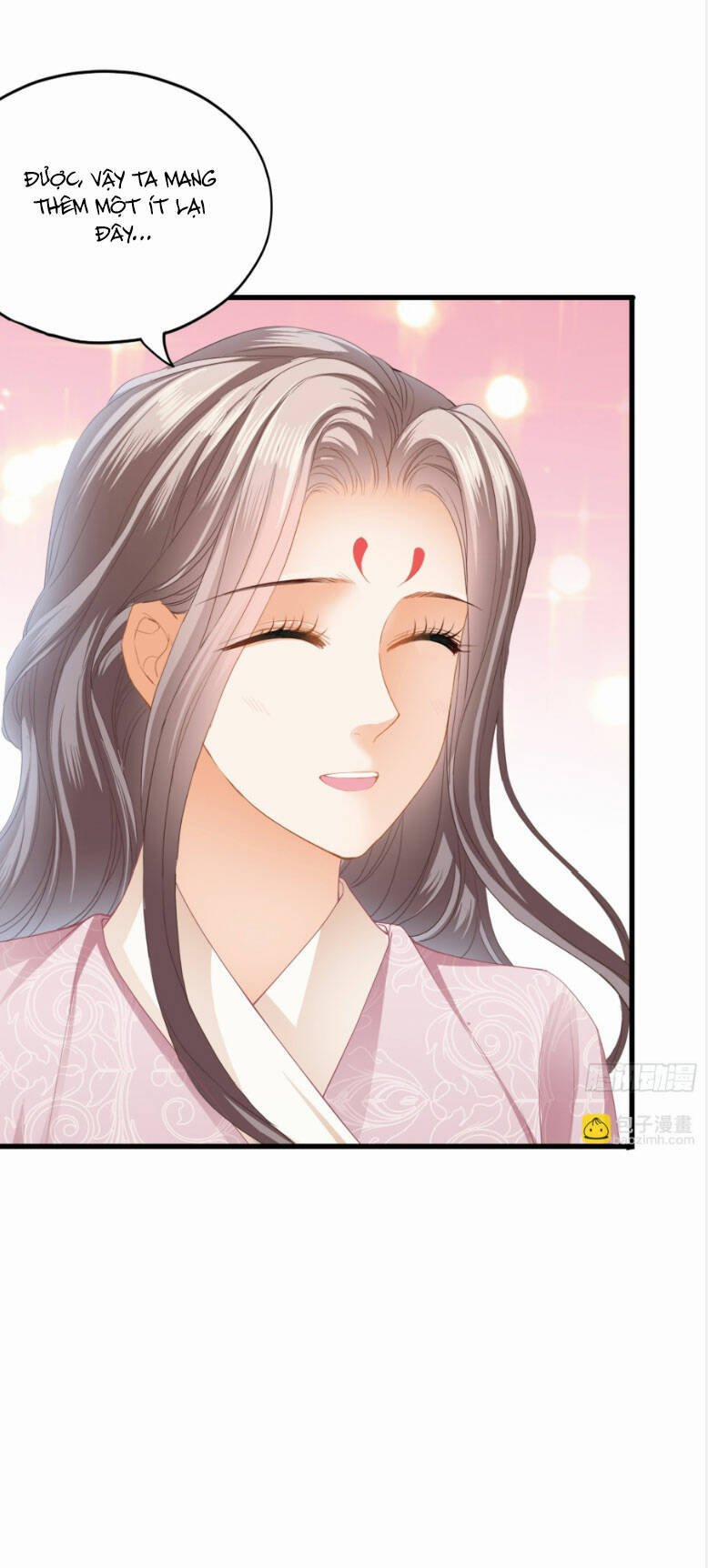 Bổn Vương Muốn Nàng 186 trang 3