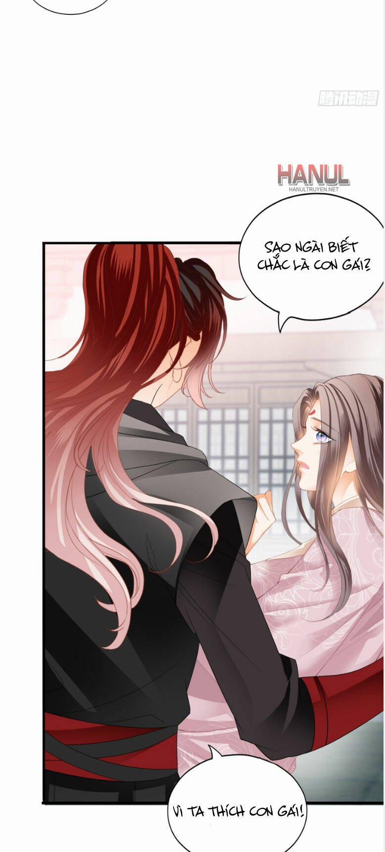 Bổn Vương Muốn Nàng 186 trang 9