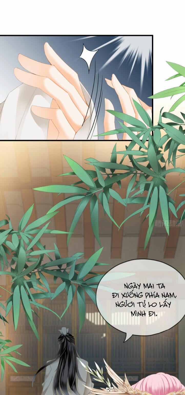 Bổn Vương Muốn Nàng 187 trang 12