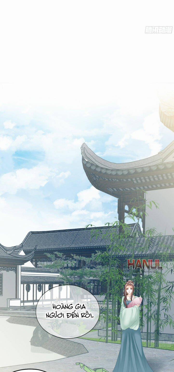 Bổn Vương Muốn Nàng 187 trang 15