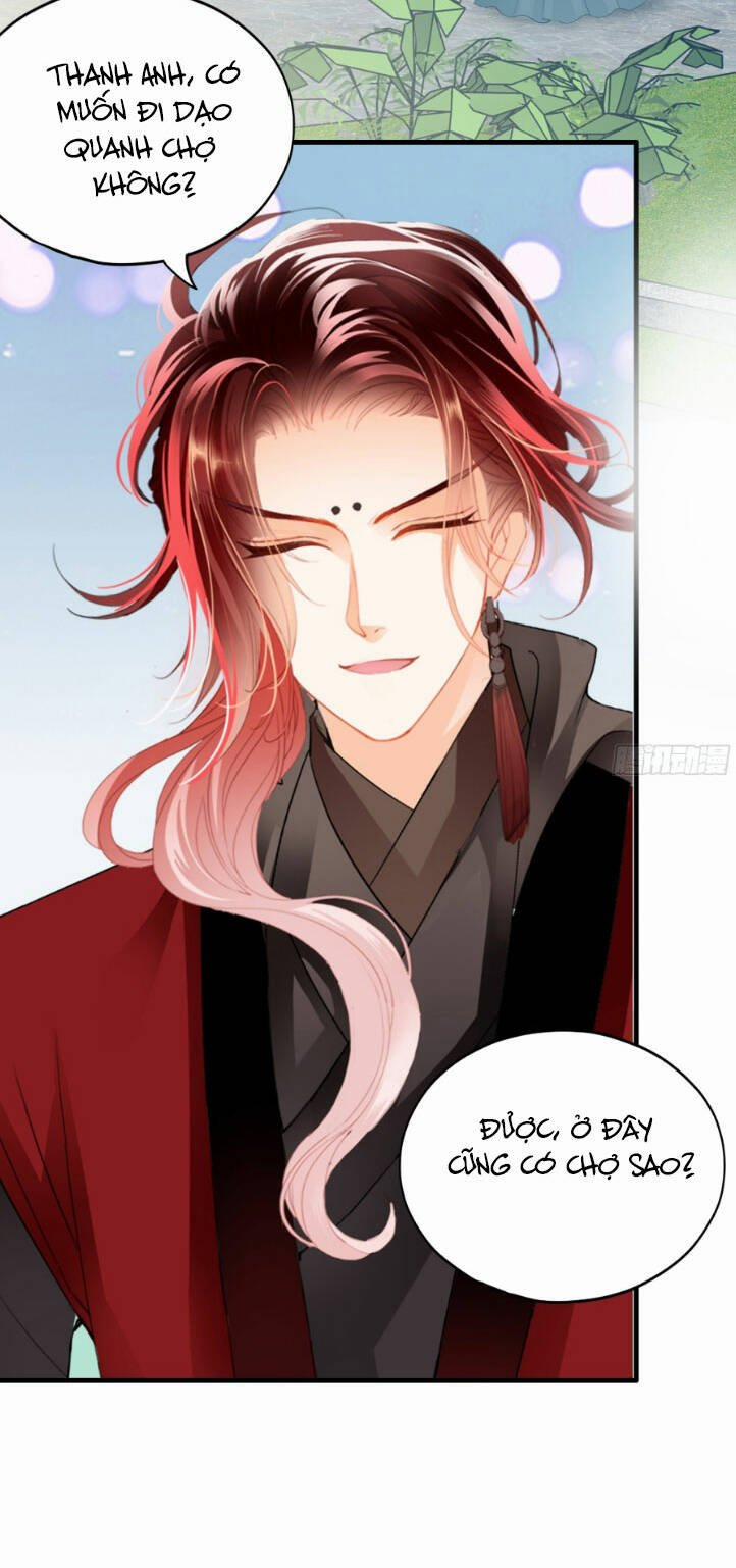 Bổn Vương Muốn Nàng 187 trang 16