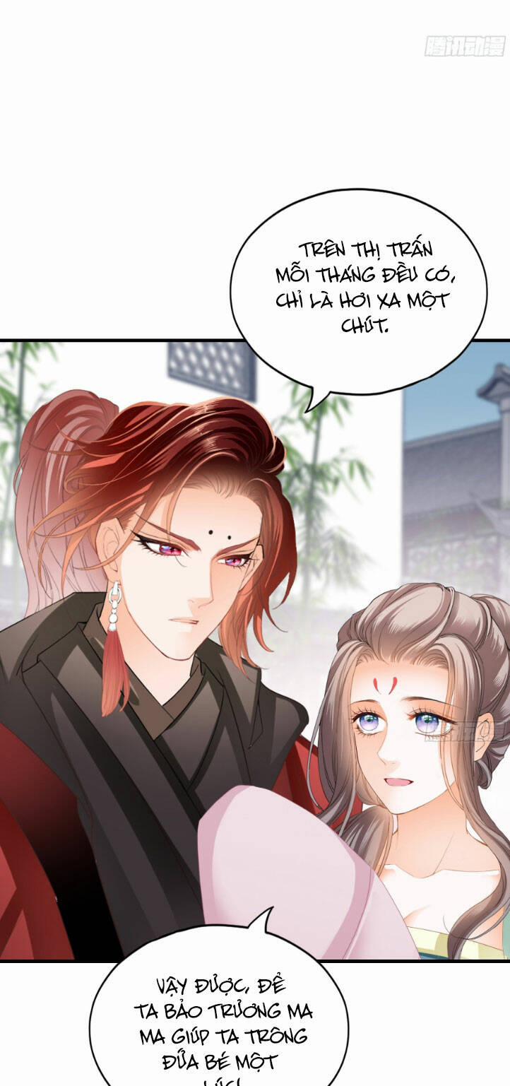 Bổn Vương Muốn Nàng 187 trang 17