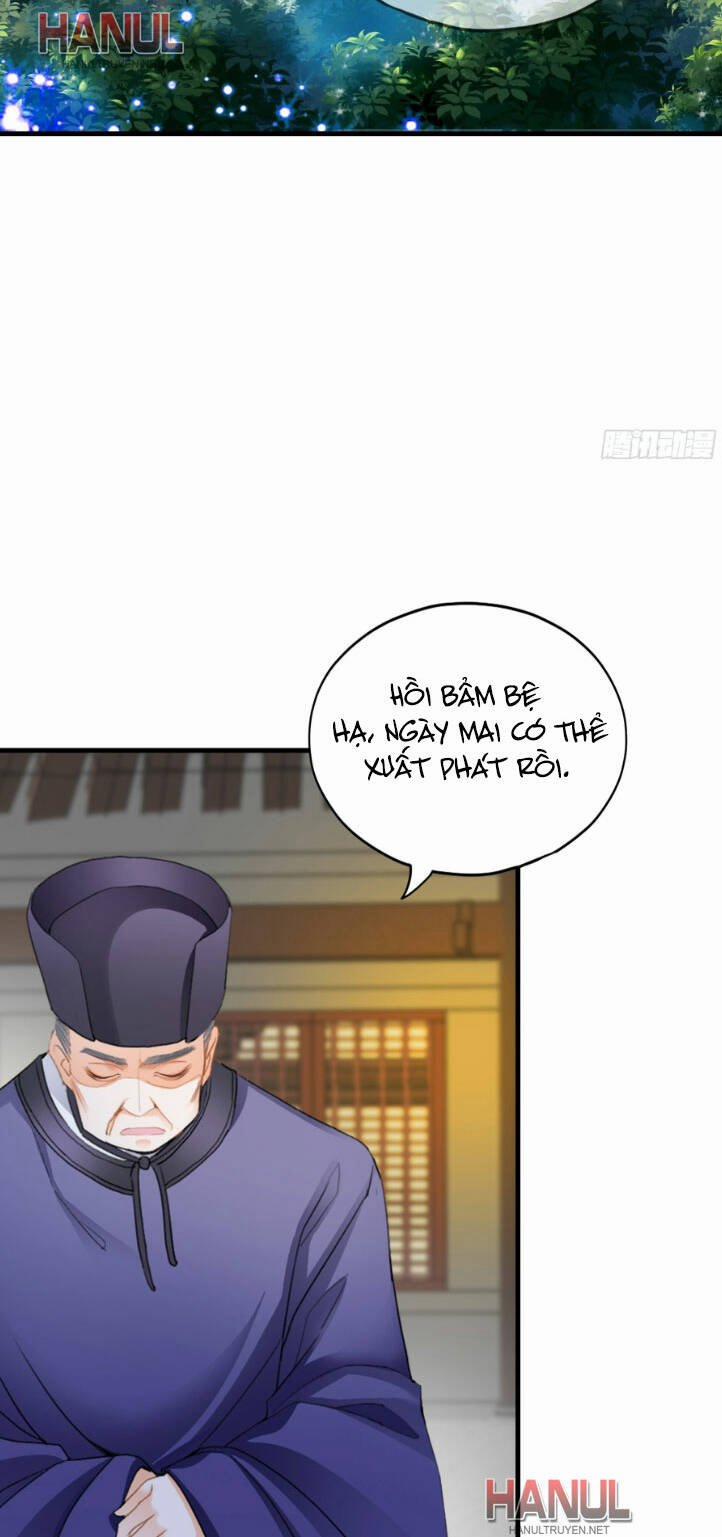 Bổn Vương Muốn Nàng 187 trang 2