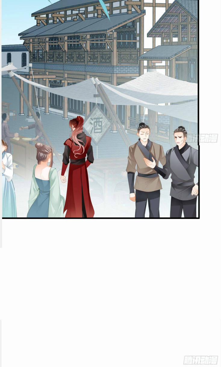 Bổn Vương Muốn Nàng 187 trang 25