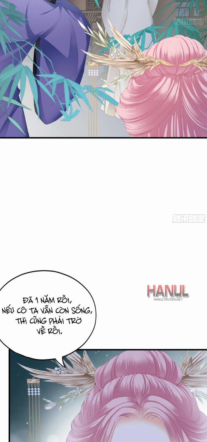 Bổn Vương Muốn Nàng 187 trang 4