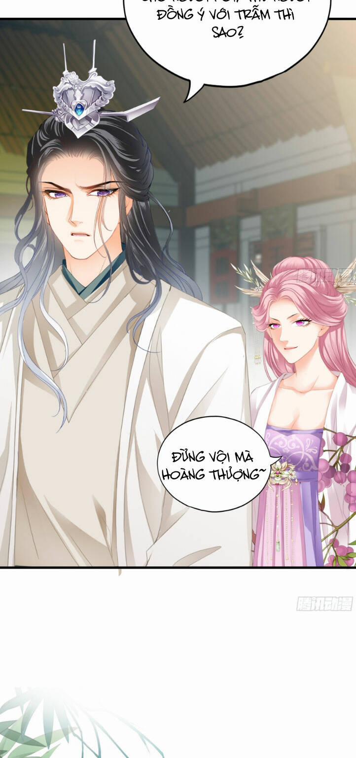 Bổn Vương Muốn Nàng 187 trang 6