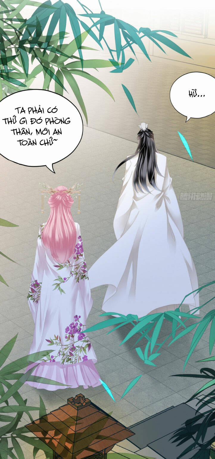 Bổn Vương Muốn Nàng 187 trang 7