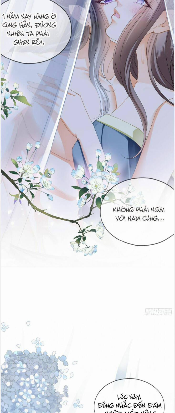 Bổn Vương Muốn Nàng 189 trang 10