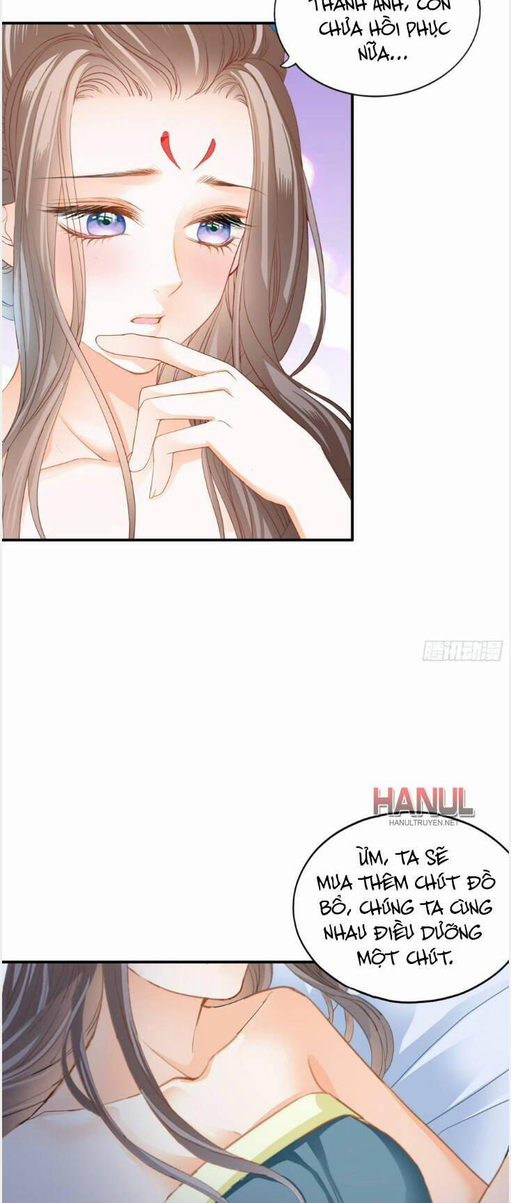 Bổn Vương Muốn Nàng 189 trang 16