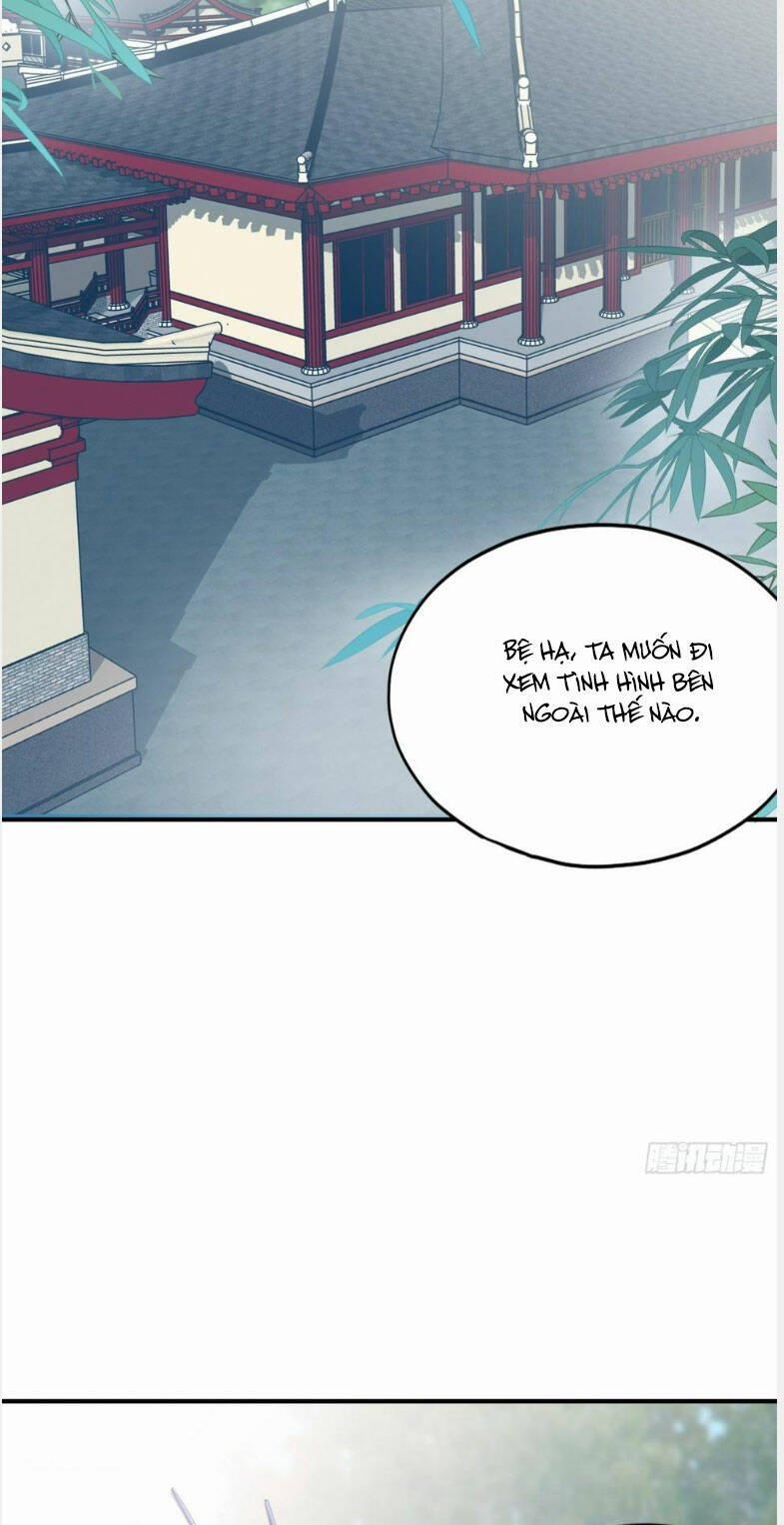 Bổn Vương Muốn Nàng 190 trang 9
