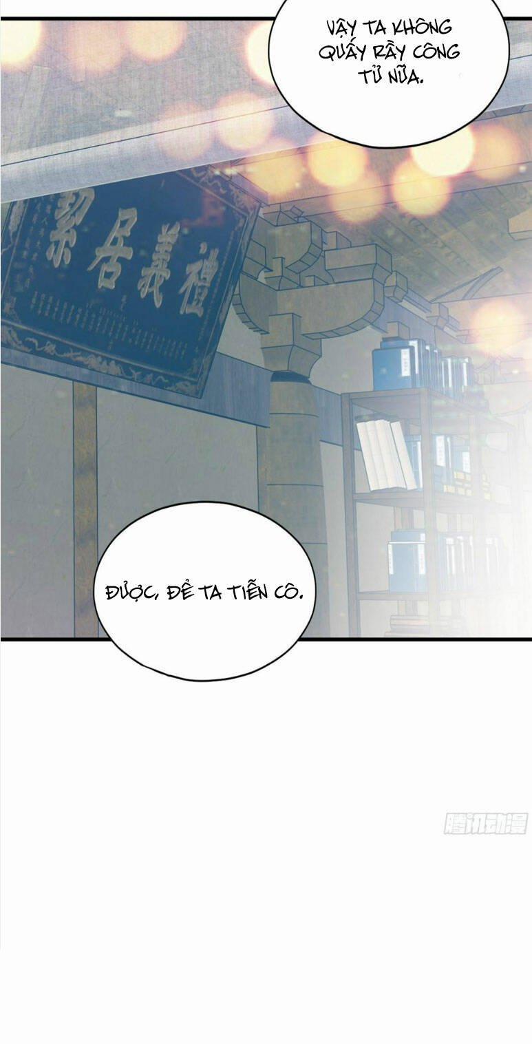 Bổn Vương Muốn Nàng 191 trang 17