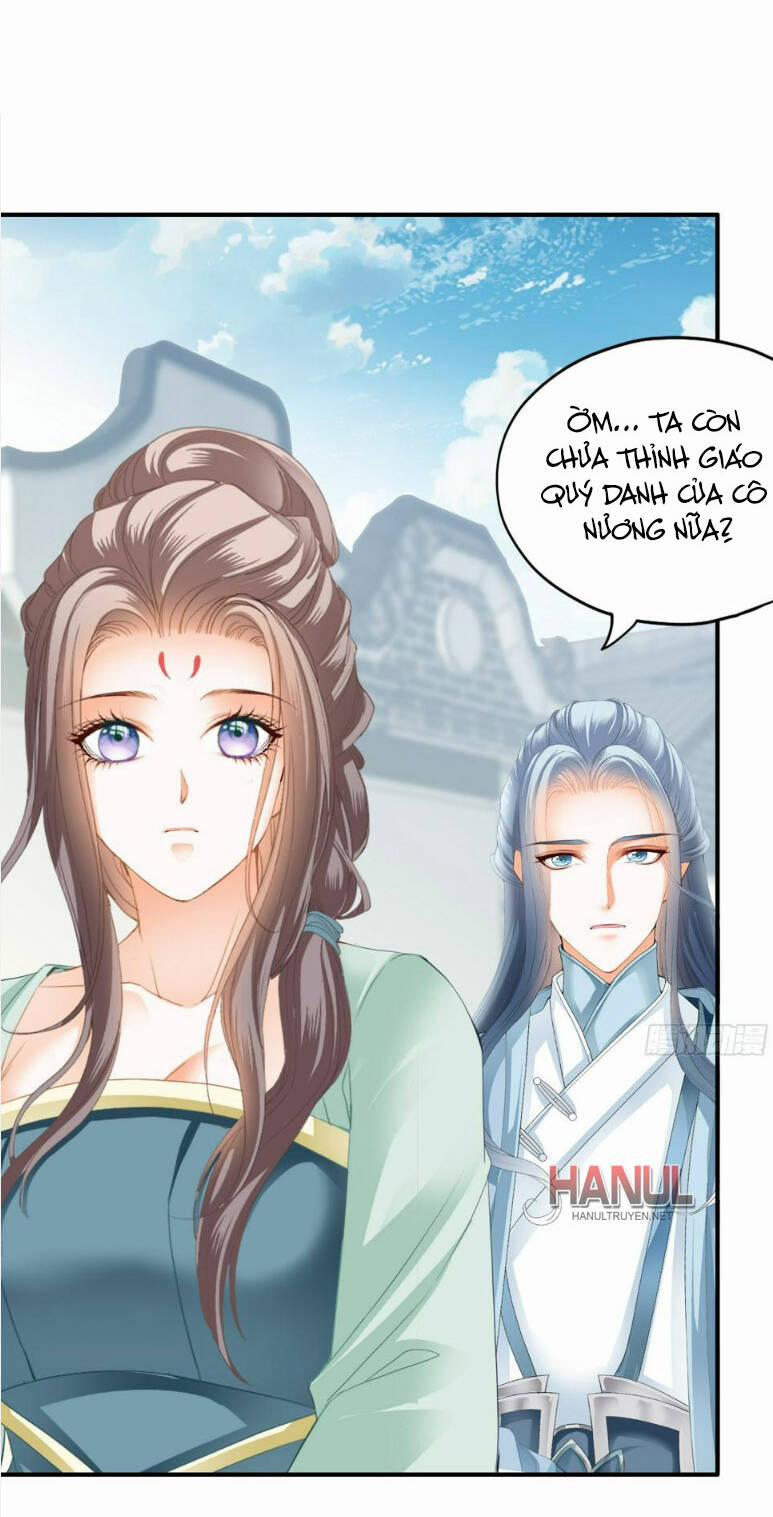 Bổn Vương Muốn Nàng 191 trang 18