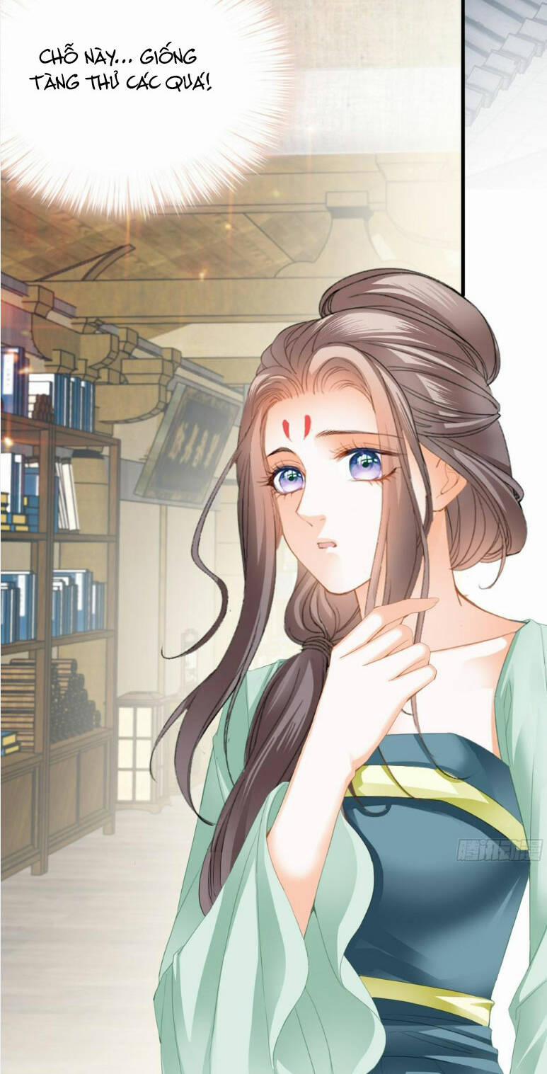 Bổn Vương Muốn Nàng 191 trang 2