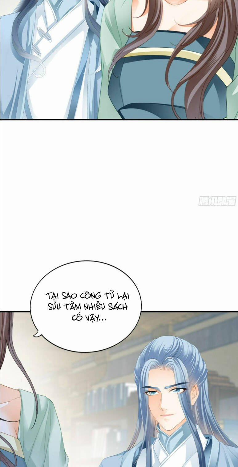 Bổn Vương Muốn Nàng 191 trang 4