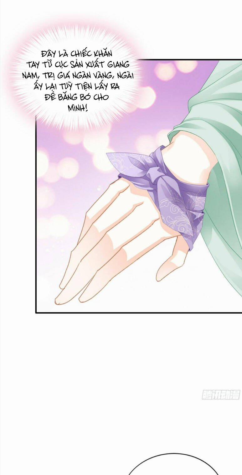 Bổn Vương Muốn Nàng 191 trang 9