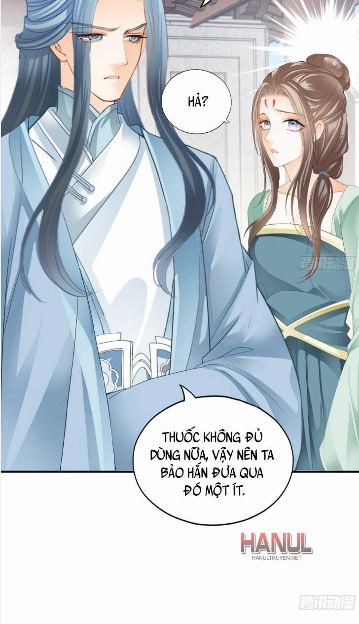 Bổn Vương Muốn Nàng 193 trang 19