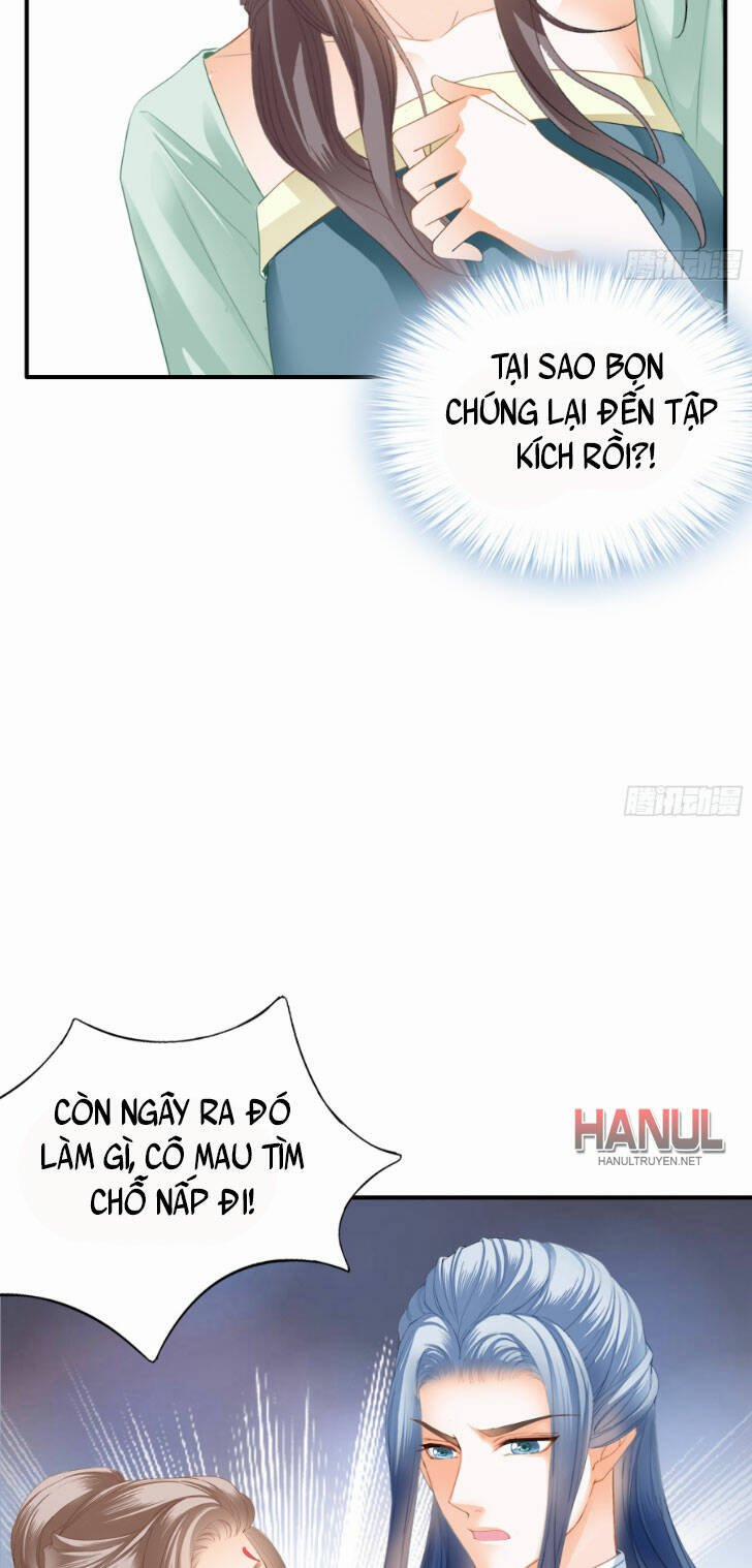 Bổn Vương Muốn Nàng 194 trang 11
