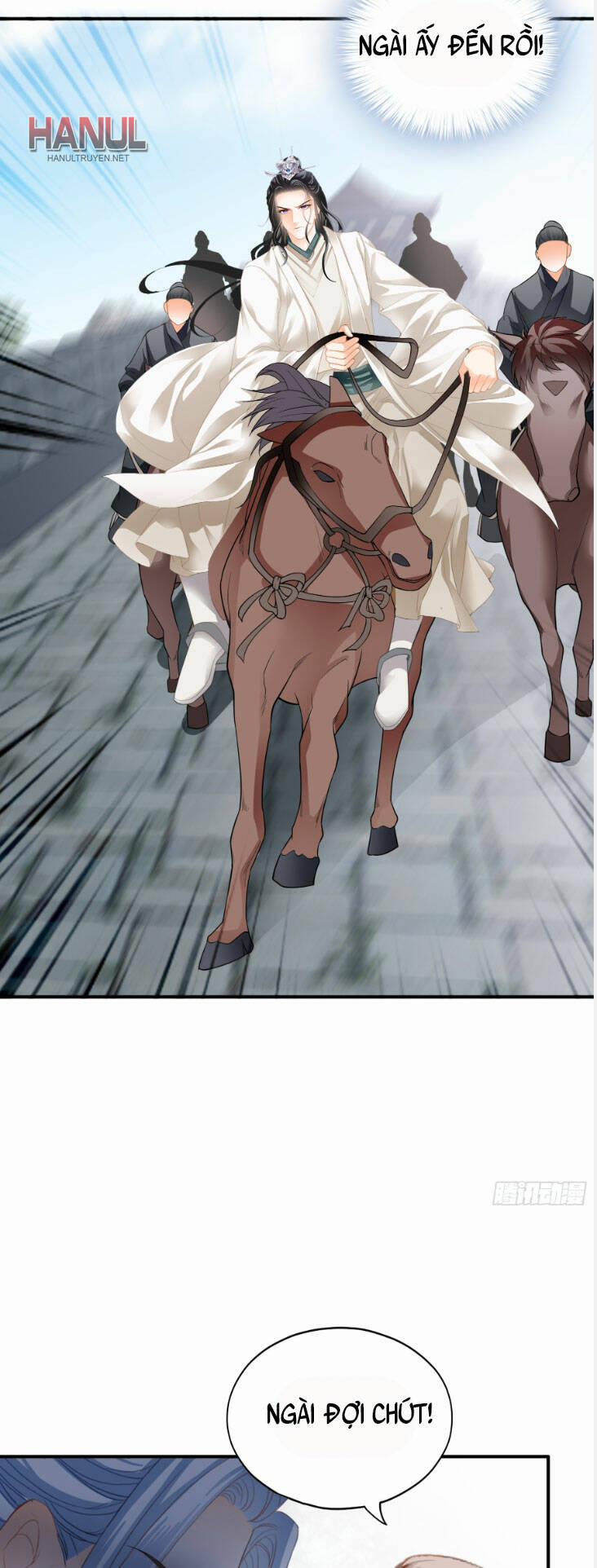 Bổn Vương Muốn Nàng 194 trang 19