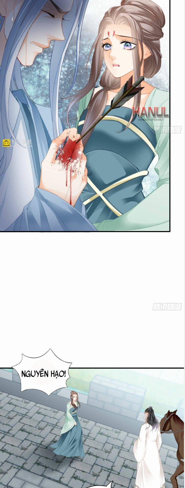 Bổn Vương Muốn Nàng 194 trang 20