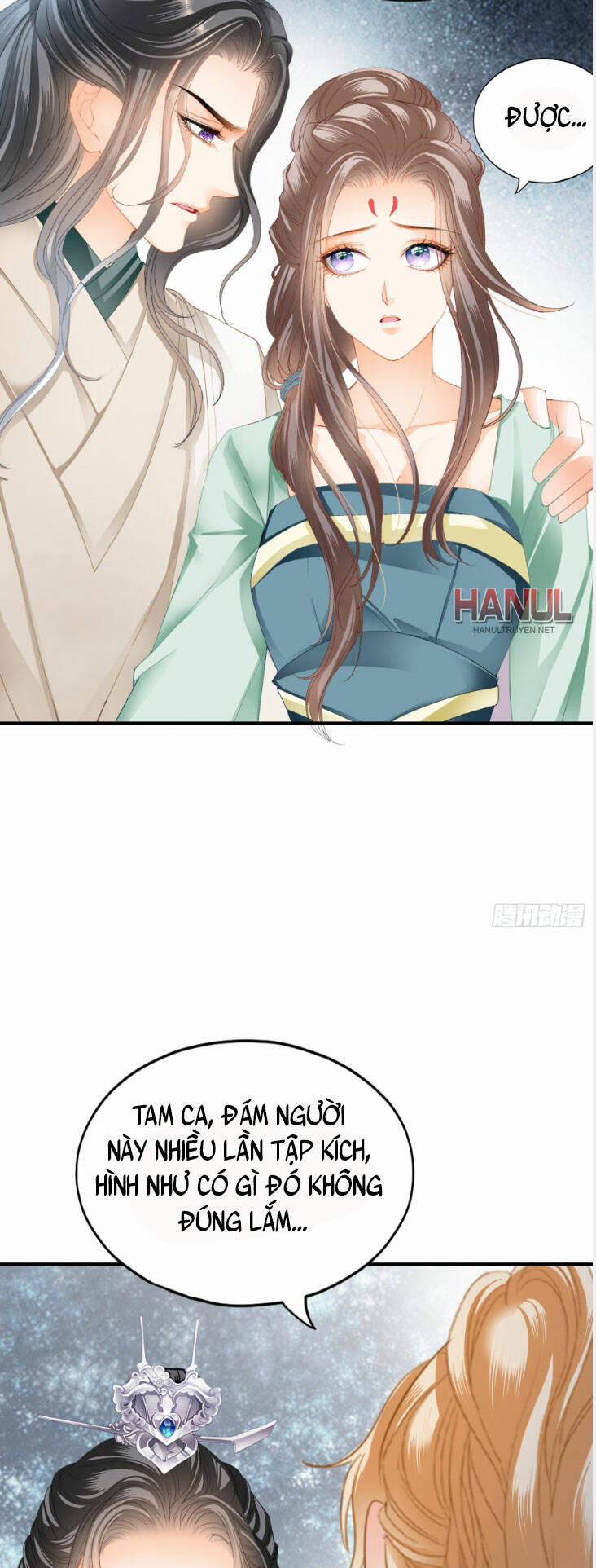 Bổn Vương Muốn Nàng 194 trang 24