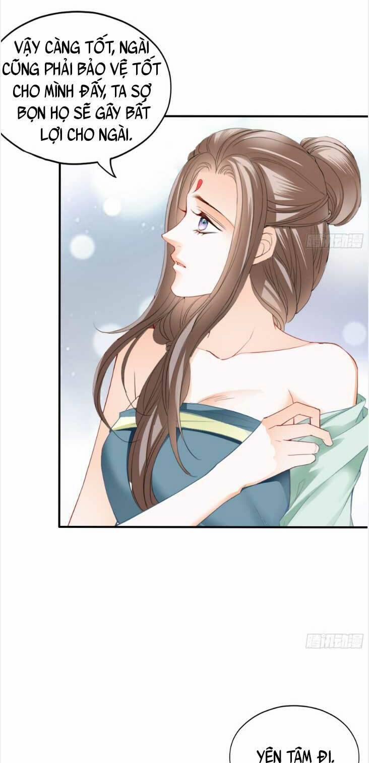 Bổn Vương Muốn Nàng 197 trang 4