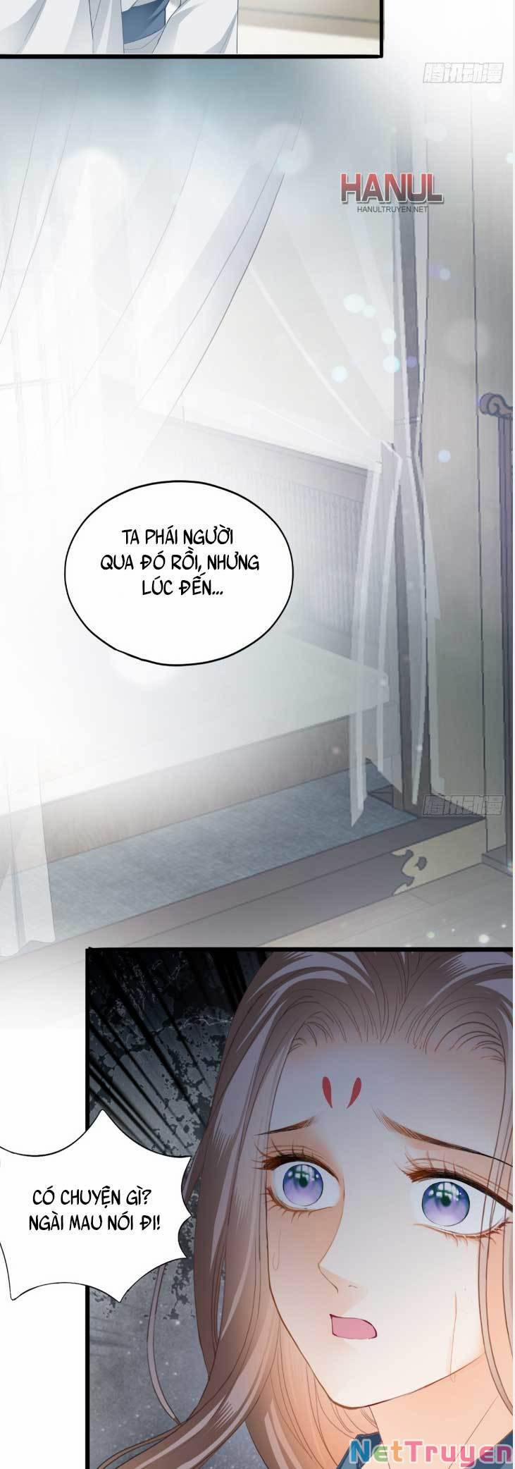 Bổn Vương Muốn Nàng 198 trang 21