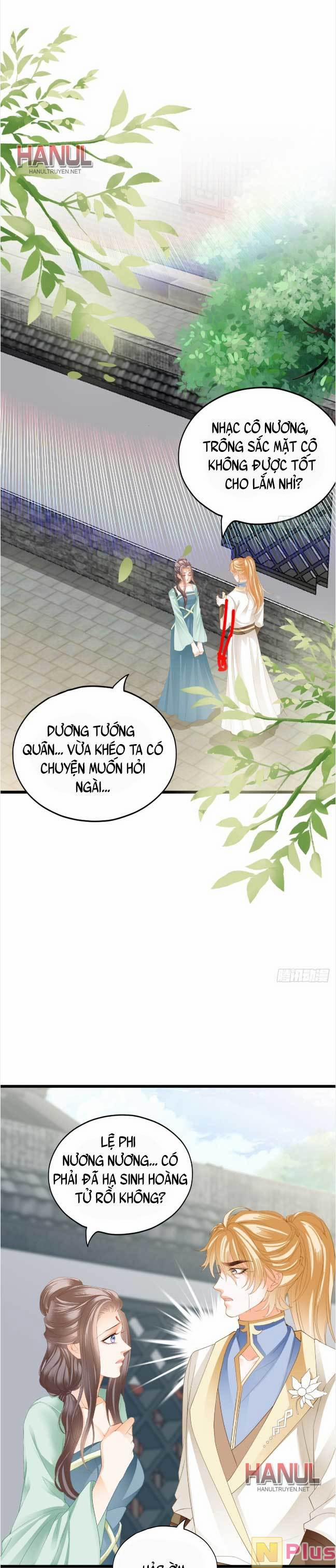 Bổn Vương Muốn Nàng 202 trang 1