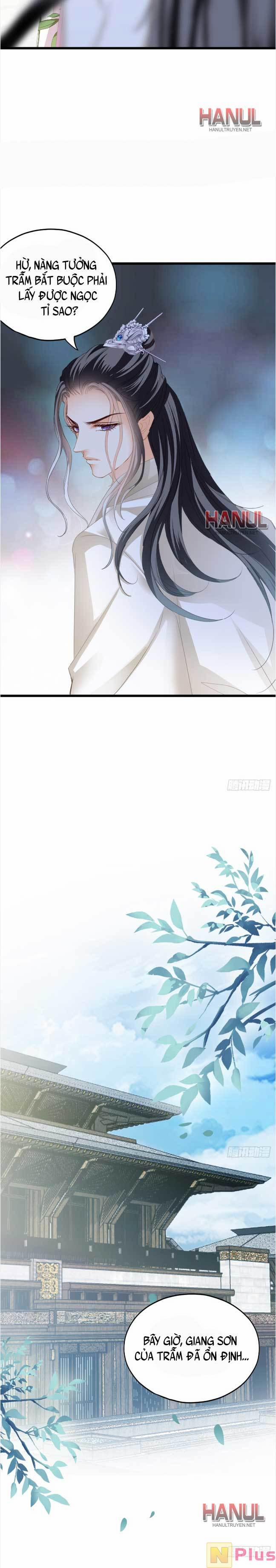 Bổn Vương Muốn Nàng 202 trang 10