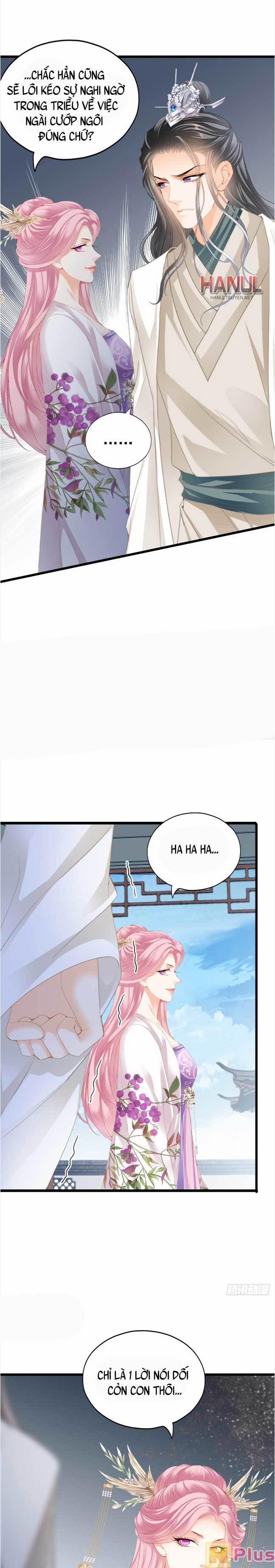 Bổn Vương Muốn Nàng 202 trang 12