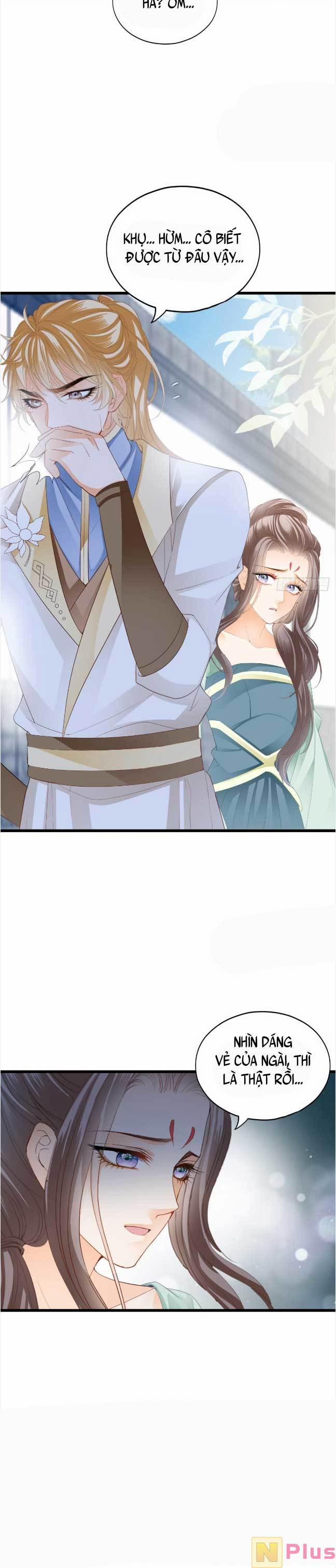 Bổn Vương Muốn Nàng 202 trang 2