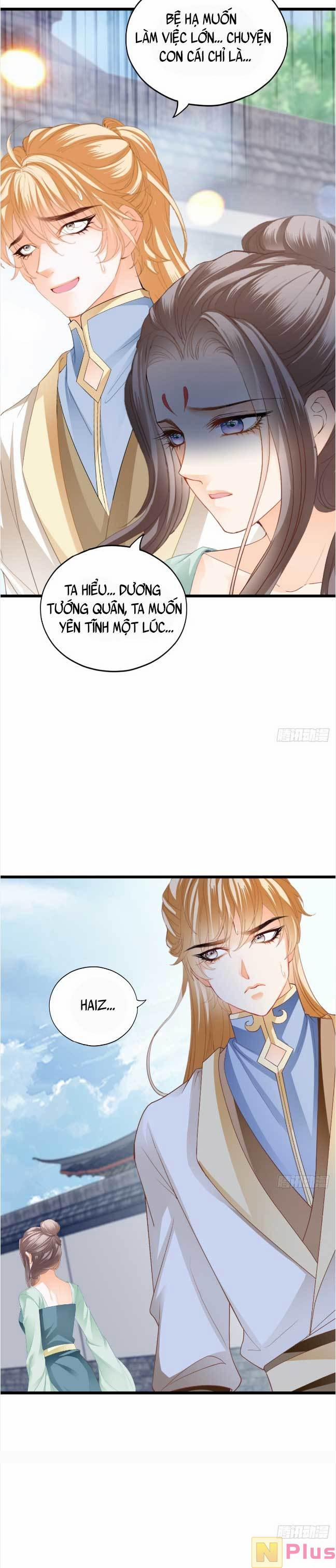 Bổn Vương Muốn Nàng 202 trang 4