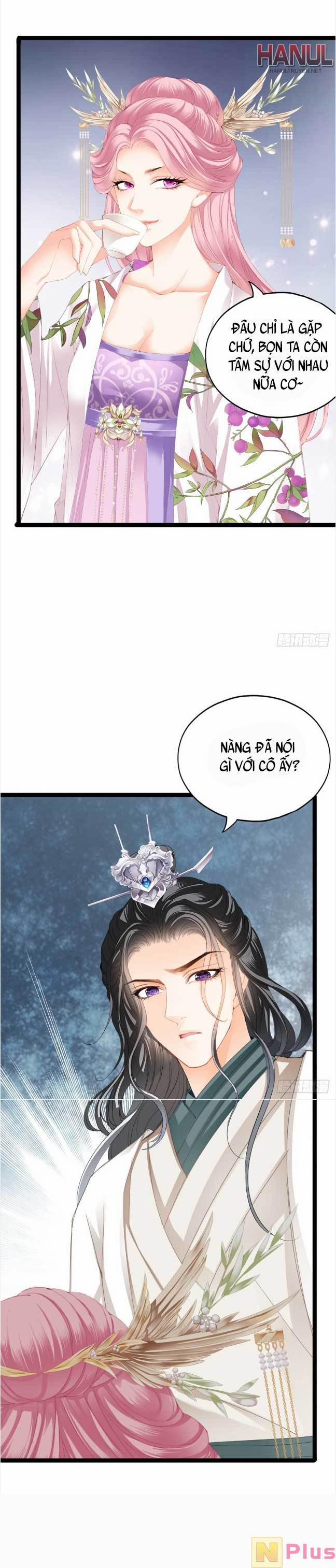 Bổn Vương Muốn Nàng 202 trang 7