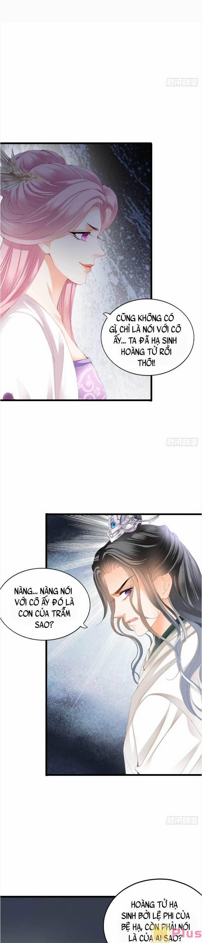 Bổn Vương Muốn Nàng 202 trang 8