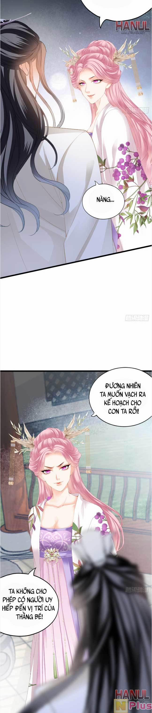 Bổn Vương Muốn Nàng 202 trang 9