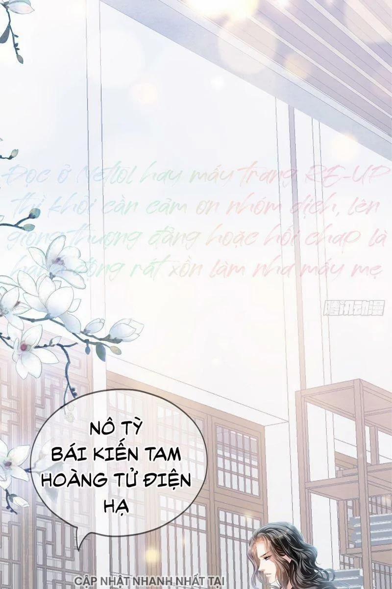 Bổn Vương Muốn Nàng 4 trang 0