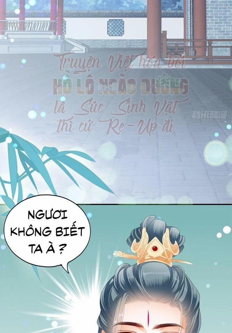 Bổn Vương Muốn Nàng 8 trang 1