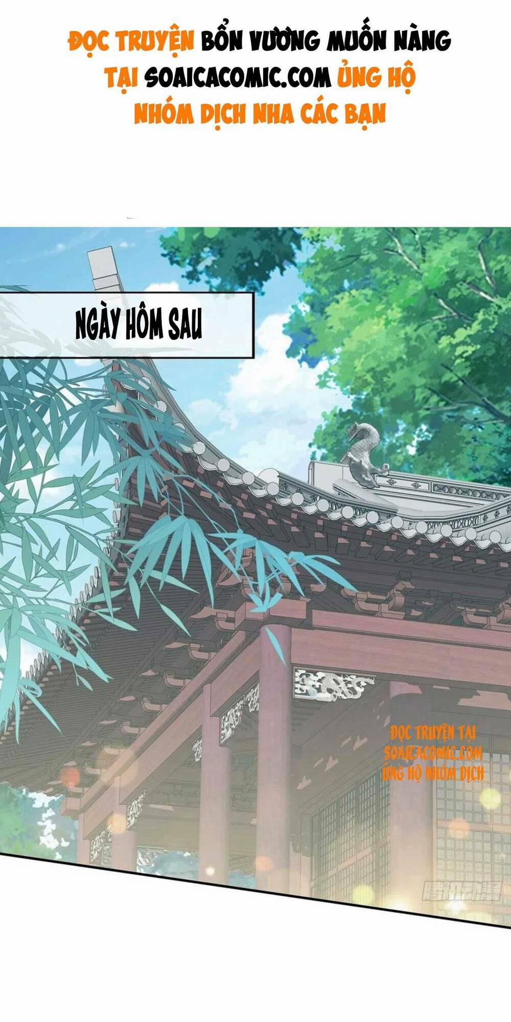 Bổn Vương Muốn Nàng 85 trang 0