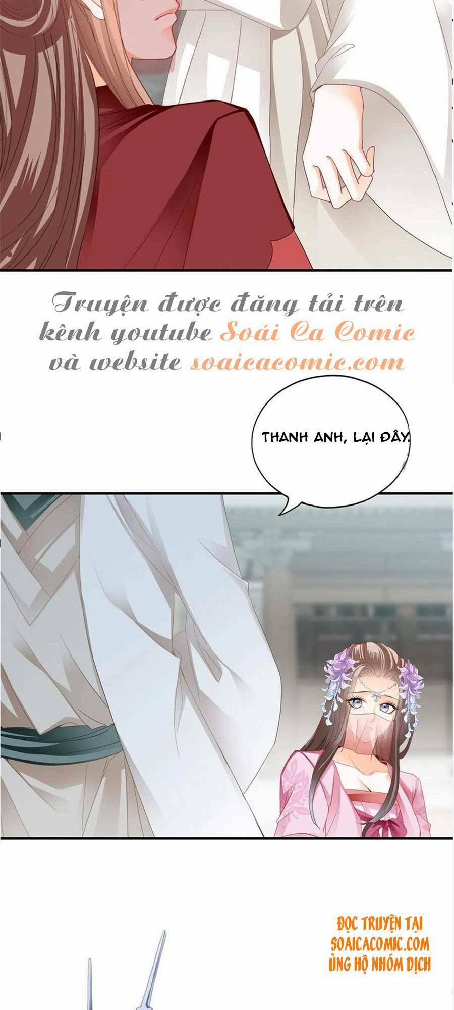 Bổn Vương Muốn Nàng 89 trang 1