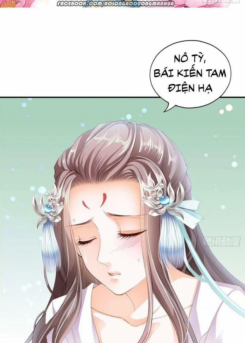 Bổn Vương Muốn Nàng 9 trang 0