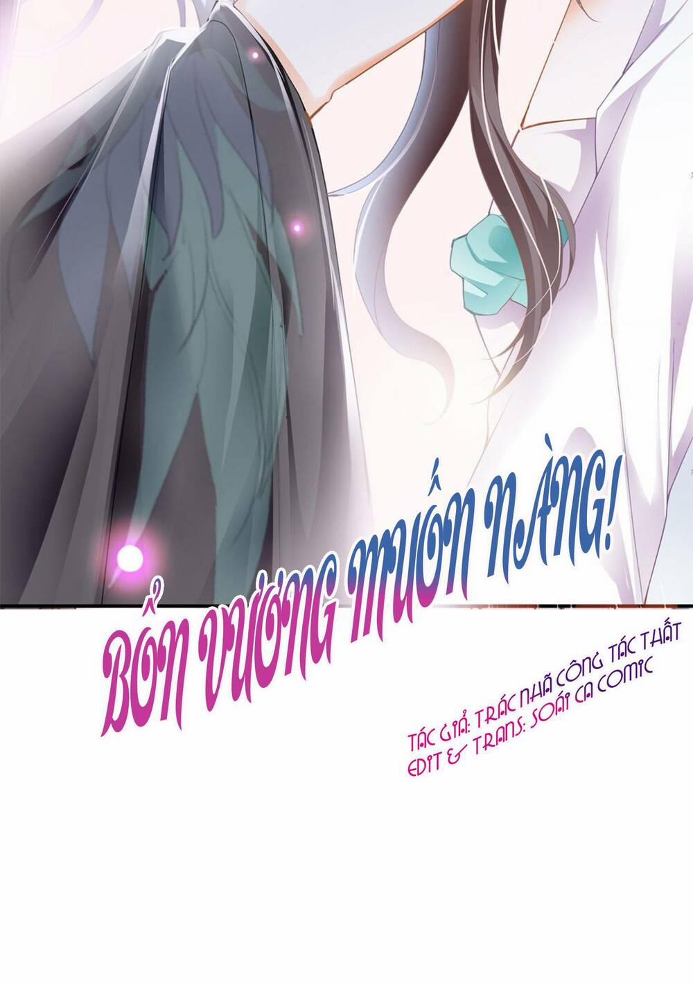 Bổn Vương Muốn Nàng 94 trang 1