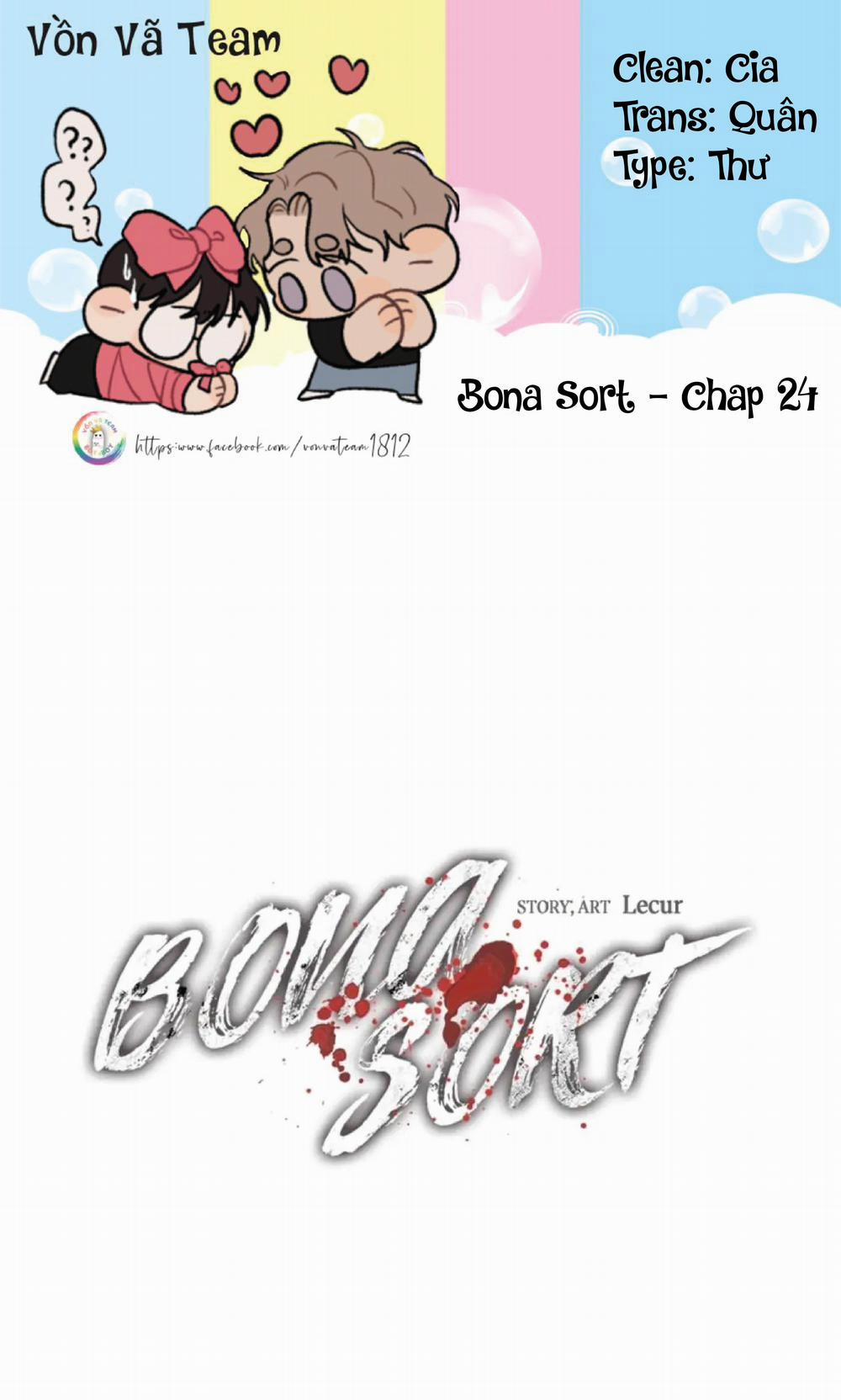 Bona Sort (End) 24 trang 0