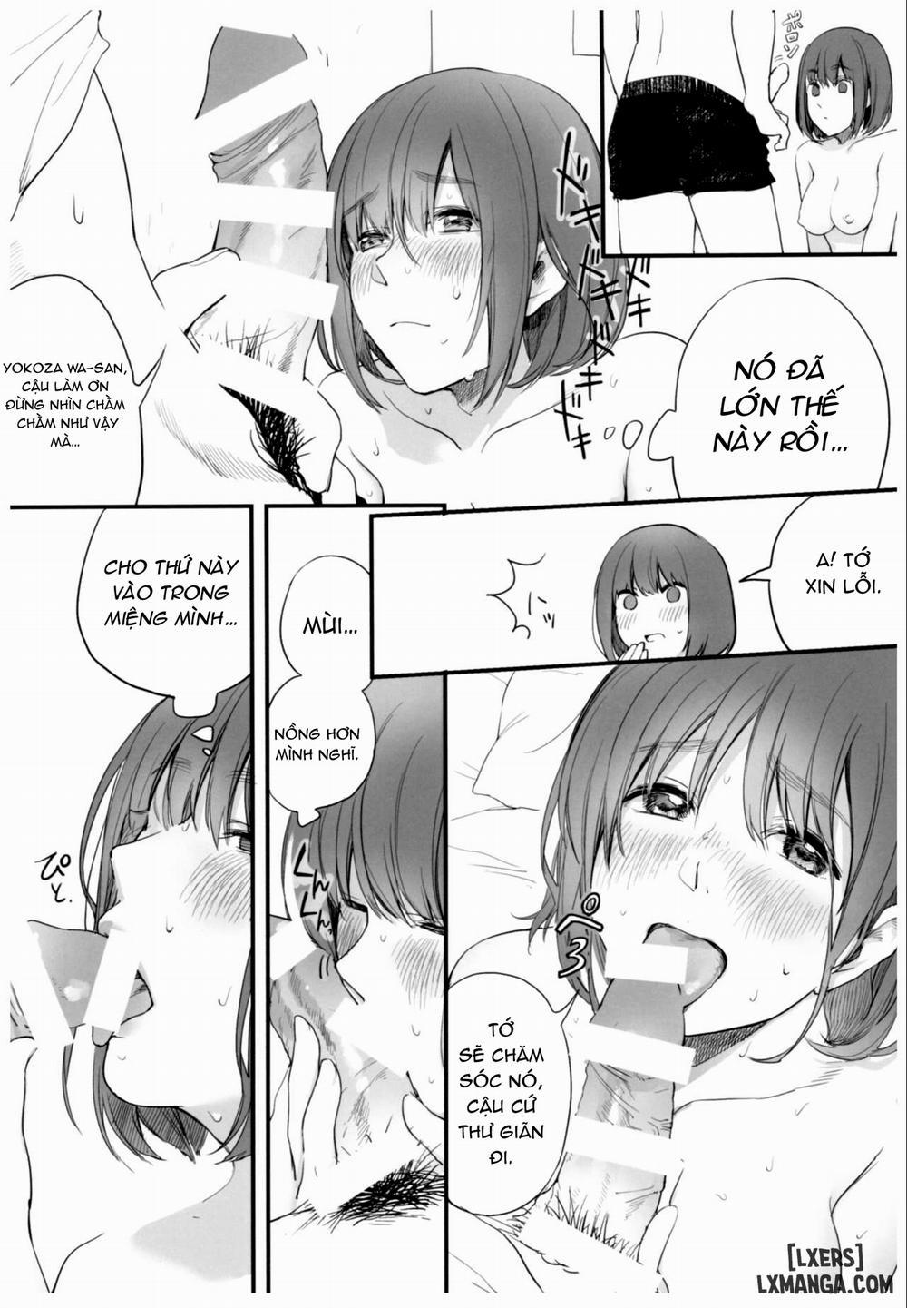 BONCHIAGE Oneshot trang 11