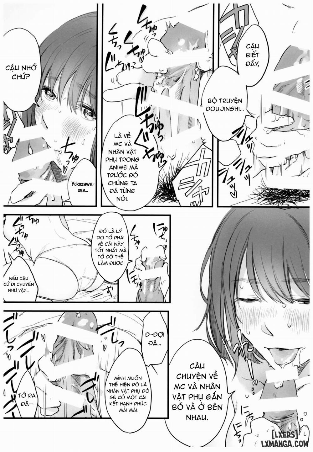 BONCHIAGE Oneshot trang 15