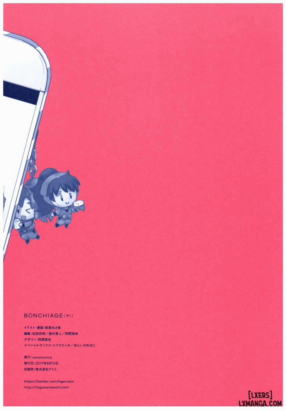 BONCHIAGE Oneshot trang 19