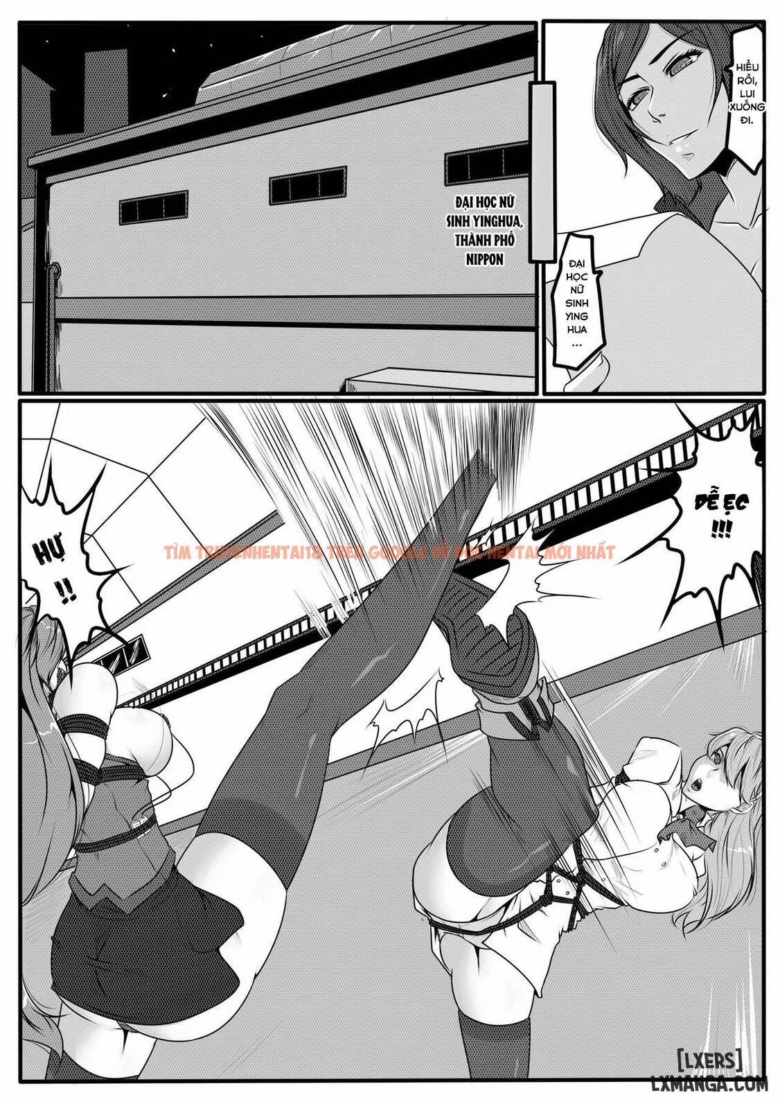 Bondage Fantasy 4 1 trang 19