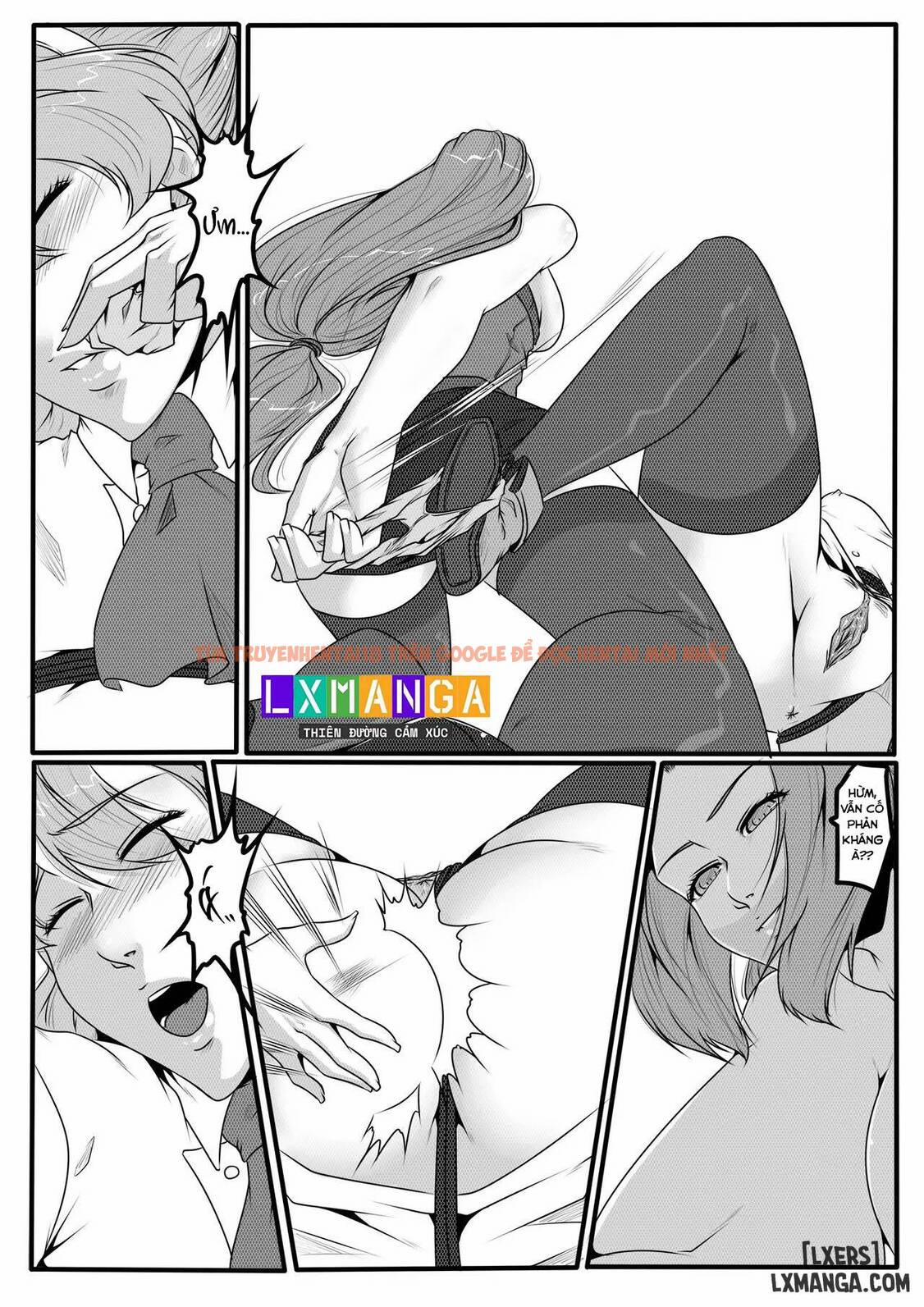 Bondage Fantasy 4 1 trang 23